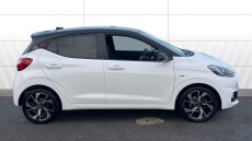 Hyundai i10 1.0 T-GDi N Line 5dr Petrol Hatchback